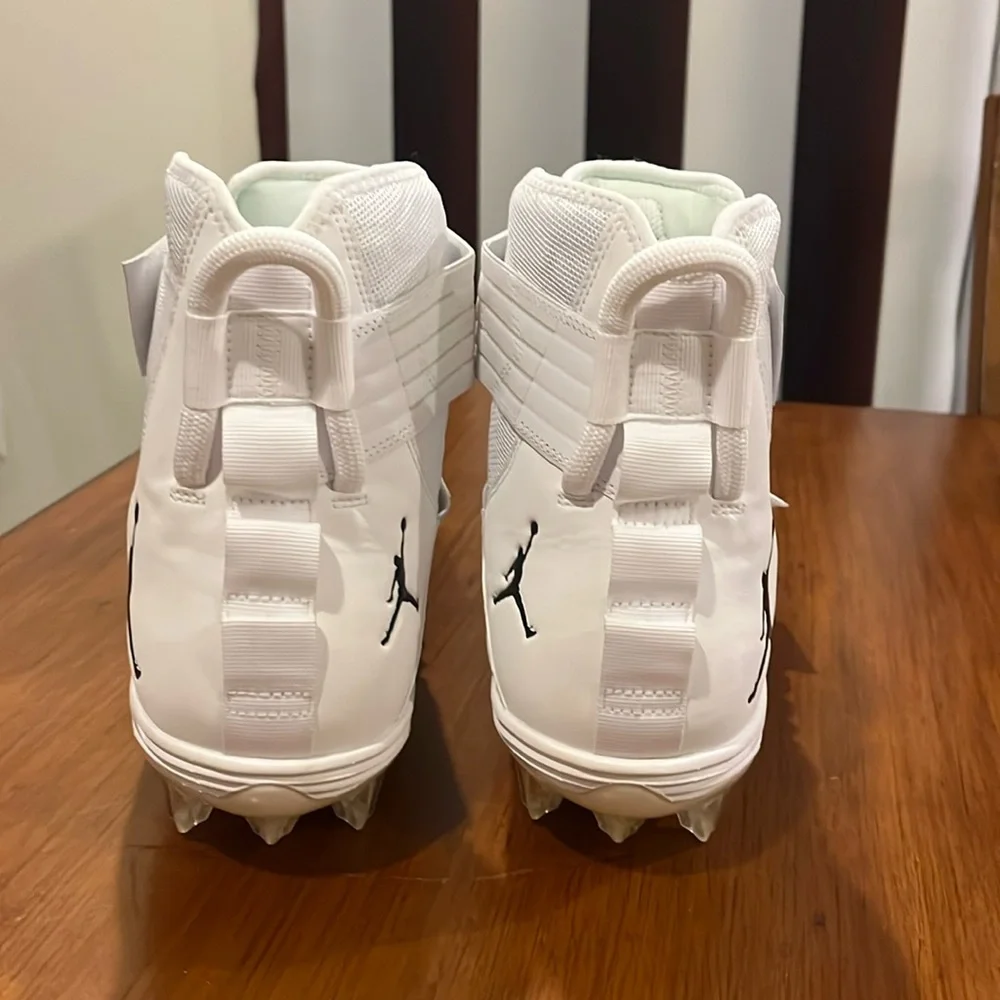 Nike Air Jordan Force Savage Elite 2 Football Cleats Shoes CV1665 103 Mens 14.5